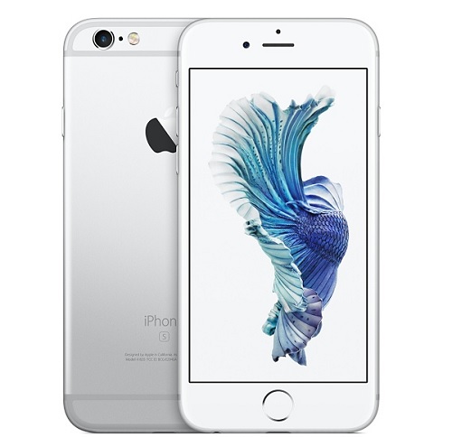 buy Cell Phone Apple iPhone 6S 32GB - Silver - click for details